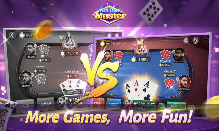 Teen Patti Apk